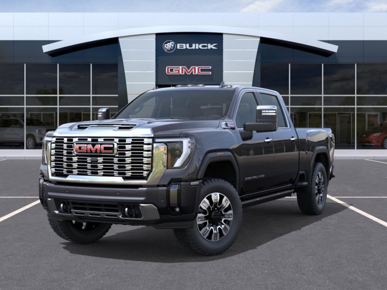 2025 GMC Sierra 3500 HD Denali  - Cooled Seats Photo