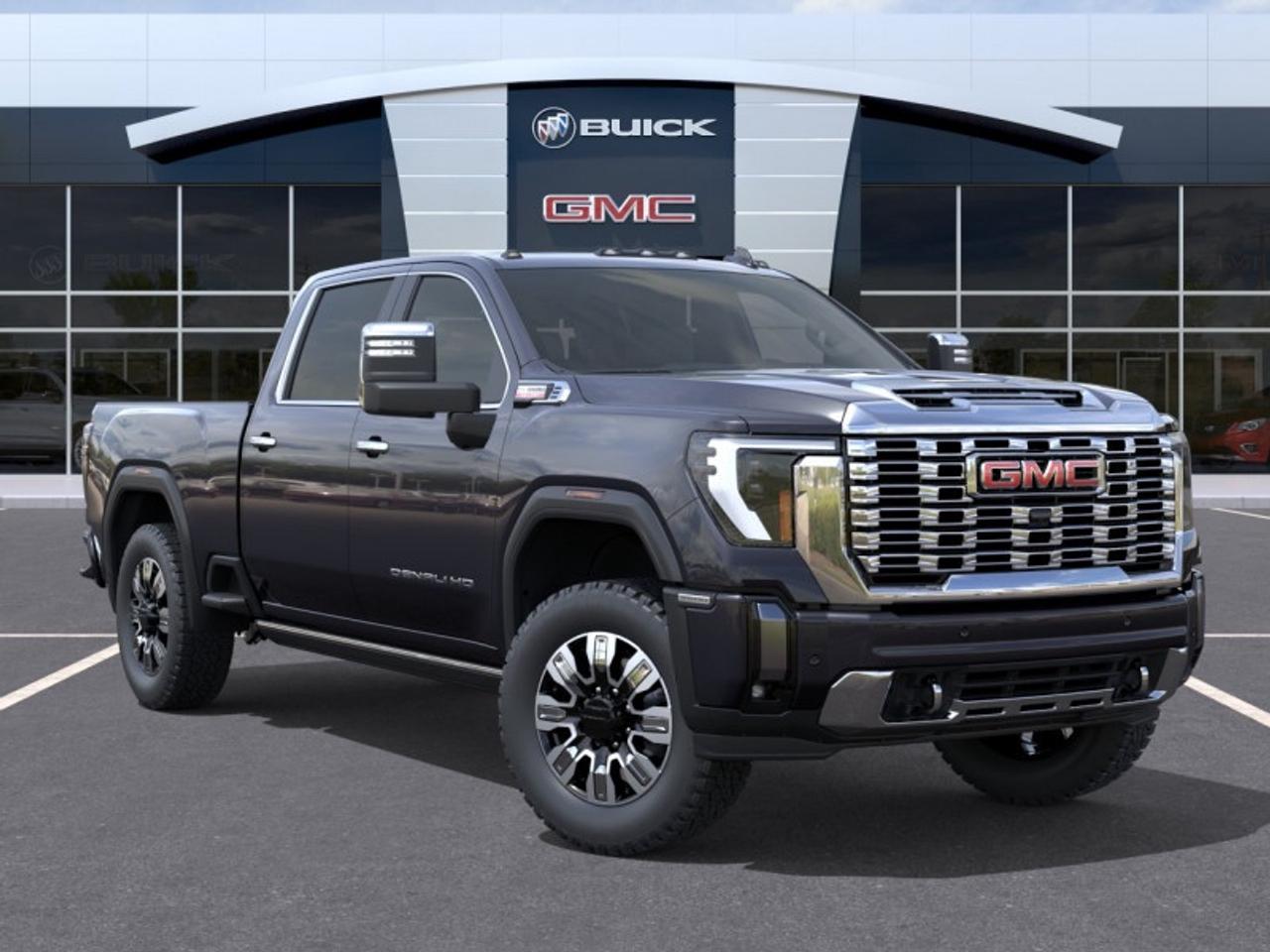 2025 GMC Sierra 3500 HD Denali  - Cooled Seats Photo