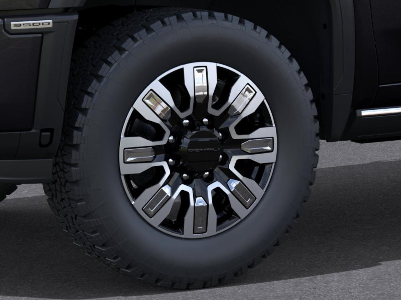 2025 GMC Sierra 3500 HD Denali  - Cooled Seats Photo