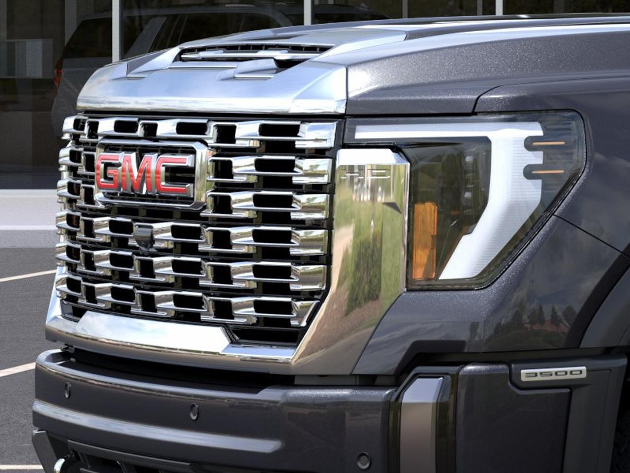 2025 GMC Sierra 3500 HD Denali  - Cooled Seats Photo