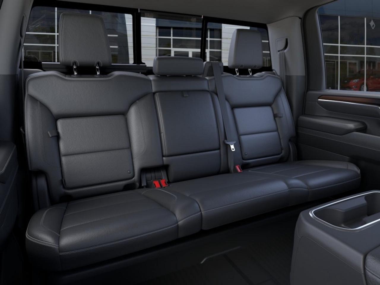 2025 GMC Sierra 3500 HD Denali  - Cooled Seats Photo