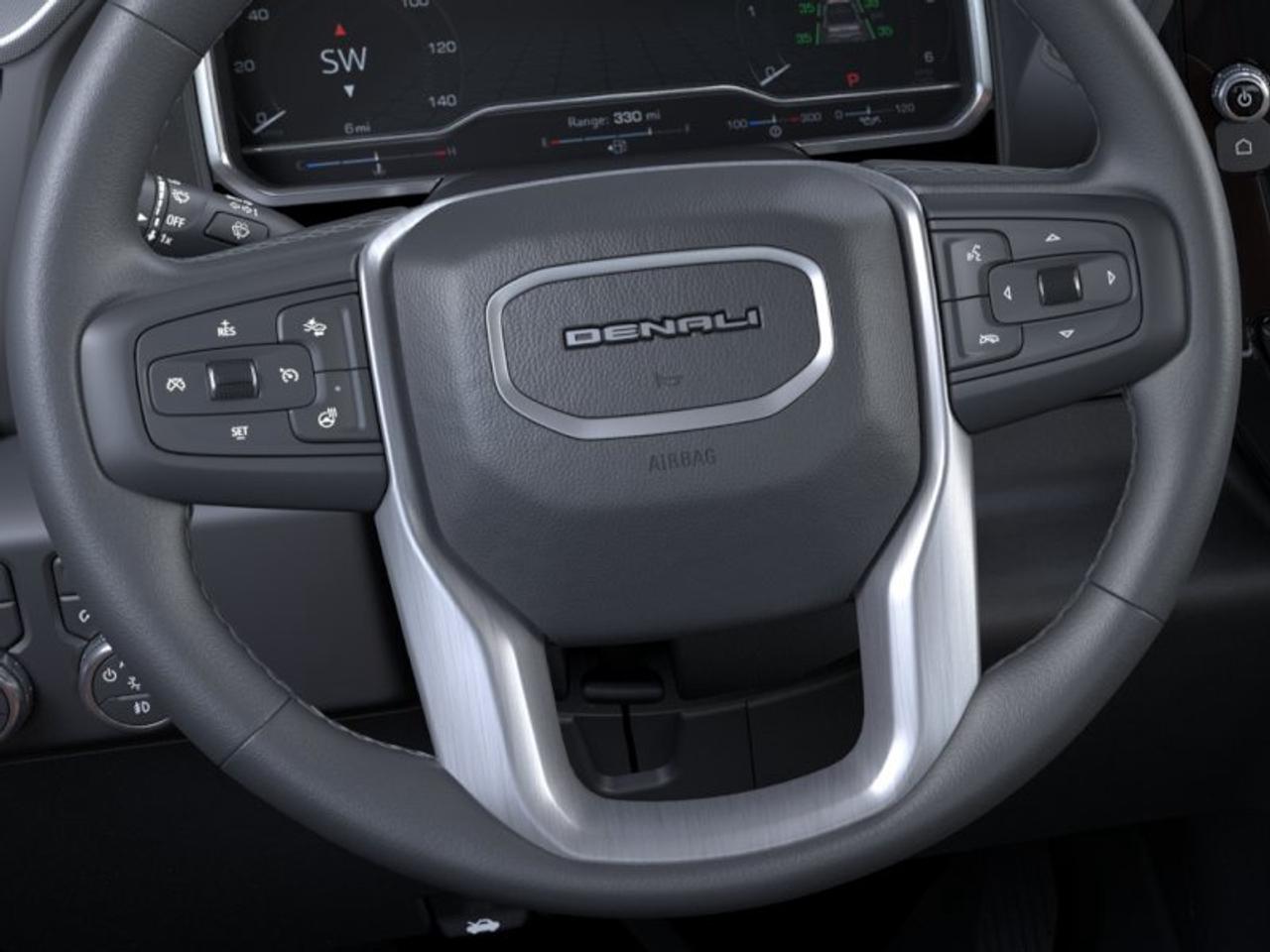 2025 GMC Sierra 3500 HD Denali  - Cooled Seats Photo