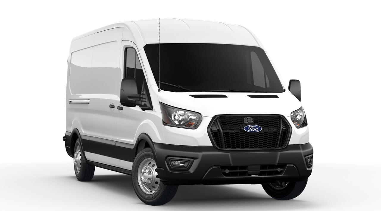 2026 Ford Transit 250 MR CARGO Photo3