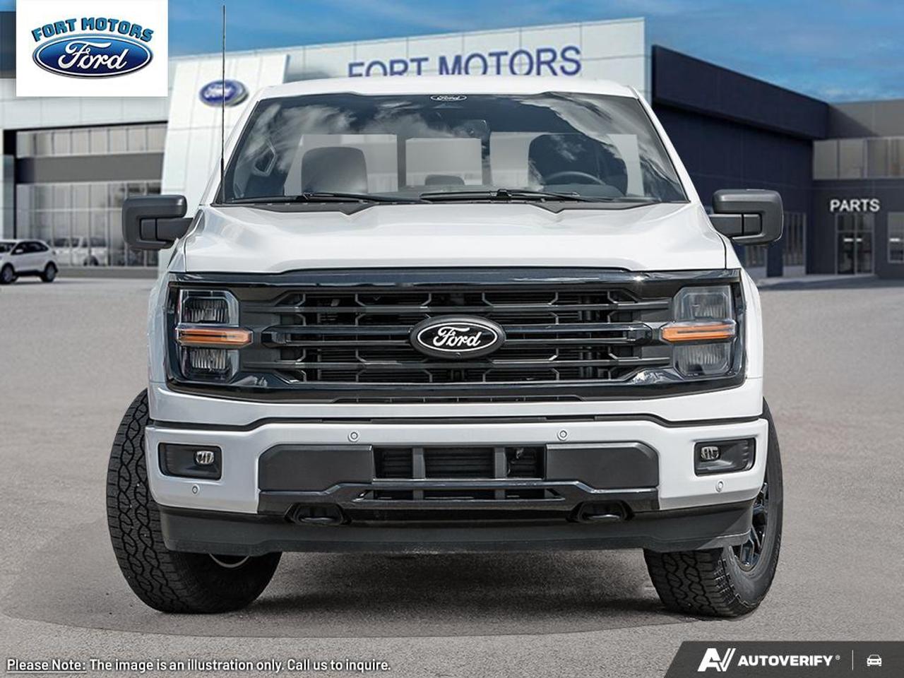 2026 Ford F-150 XLT Photo1