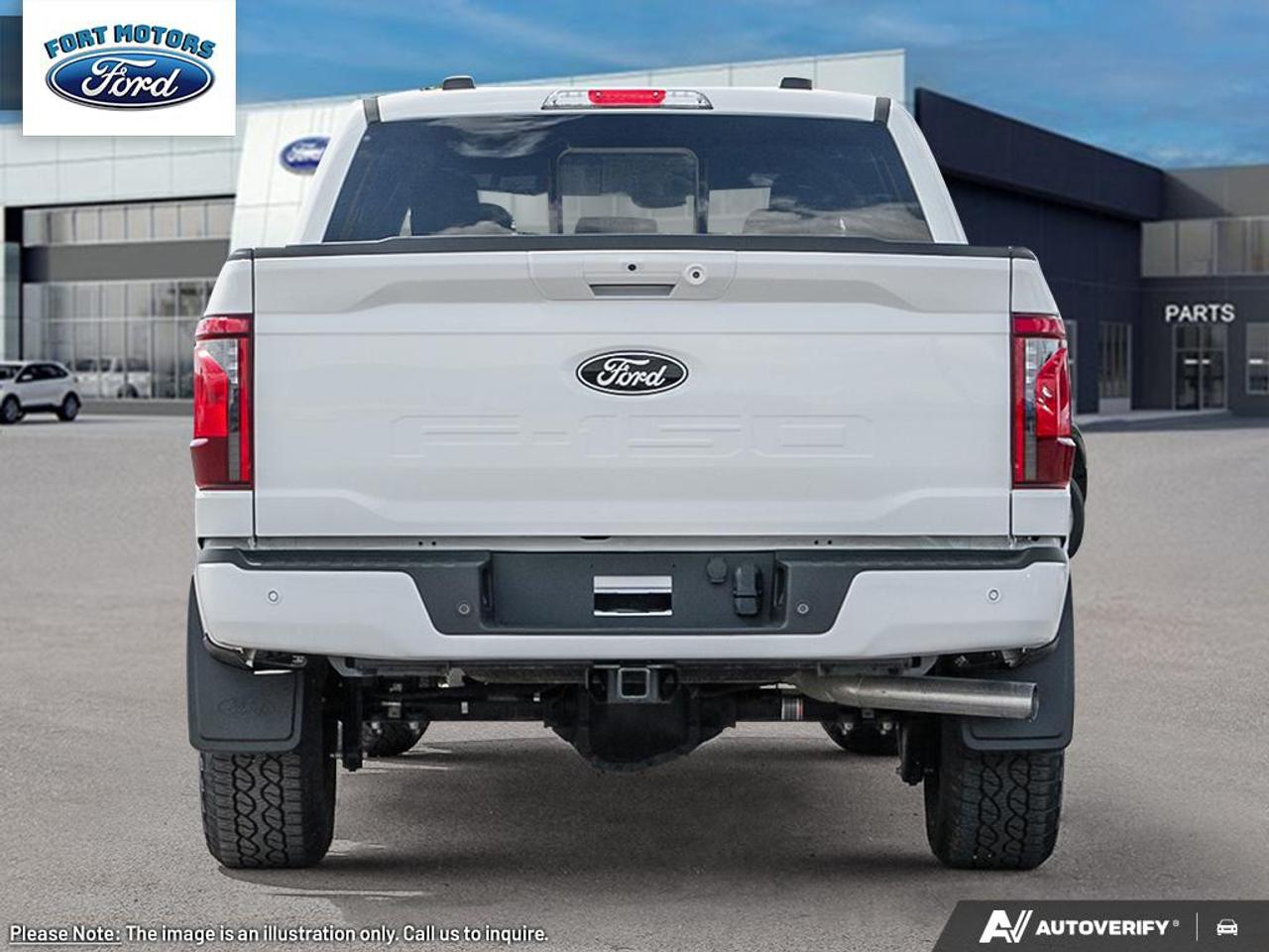 2026 Ford F-150 XLT Photo4