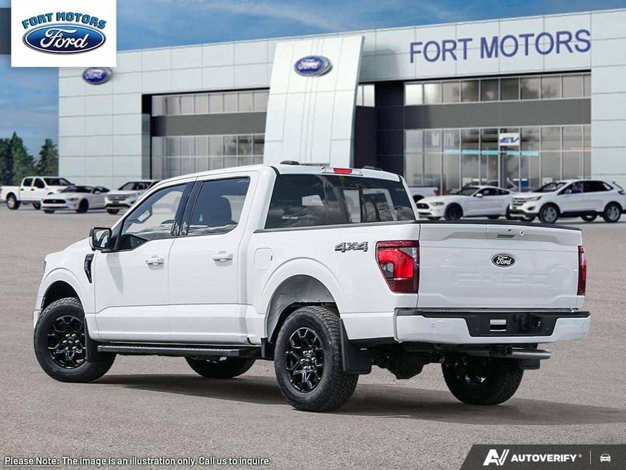 2026 Ford F-150 XLT Photo3