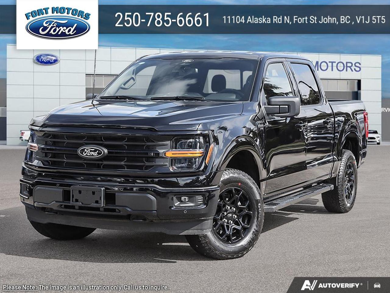 2026 Ford F-150 XLT Photo0