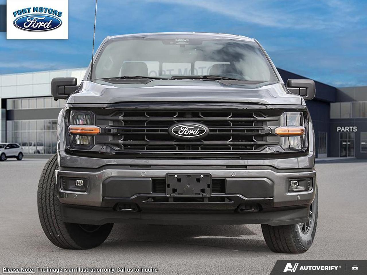 2026 Ford F-150 XLT Photo1