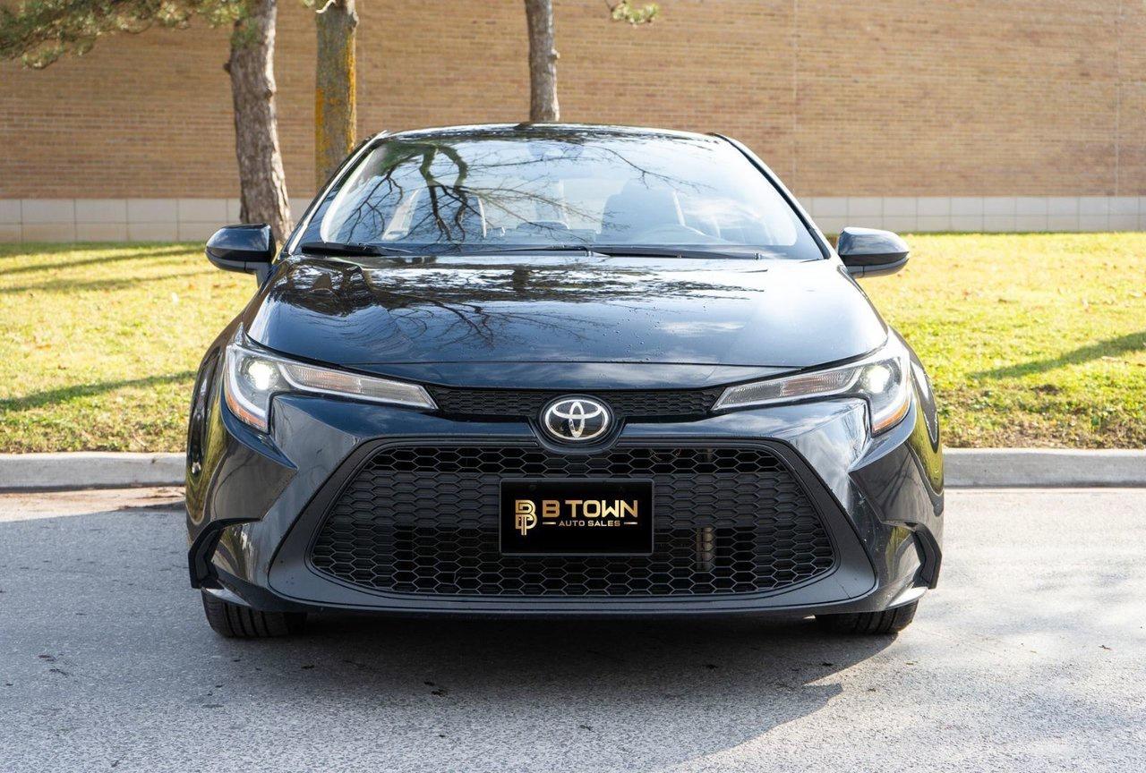 2022 Toyota Corolla LE Photo