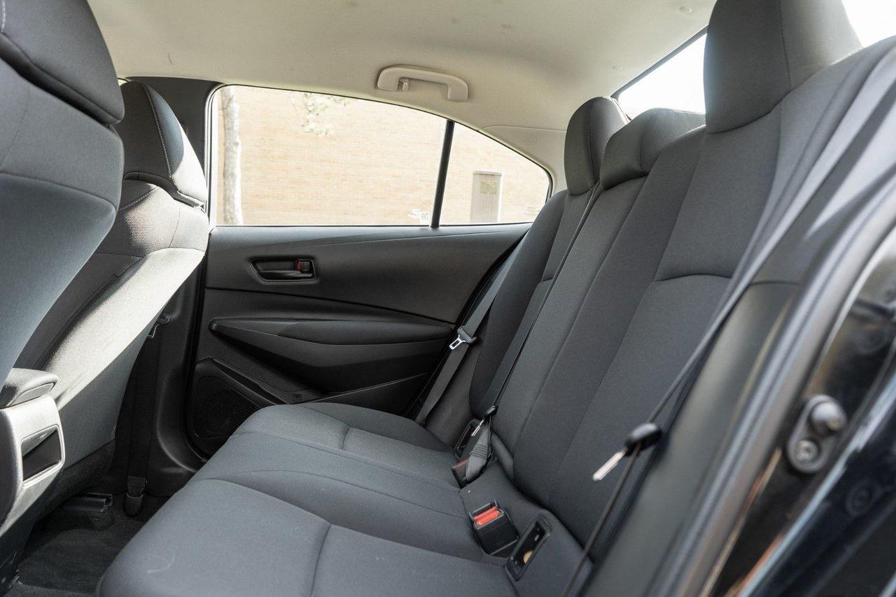 2022 Toyota Corolla LE Photo