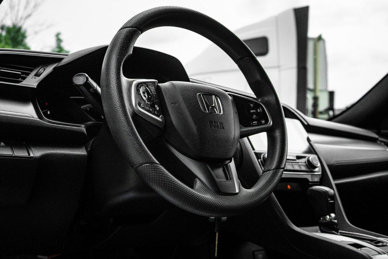 2017 Honda Civic Coupe LX Photo