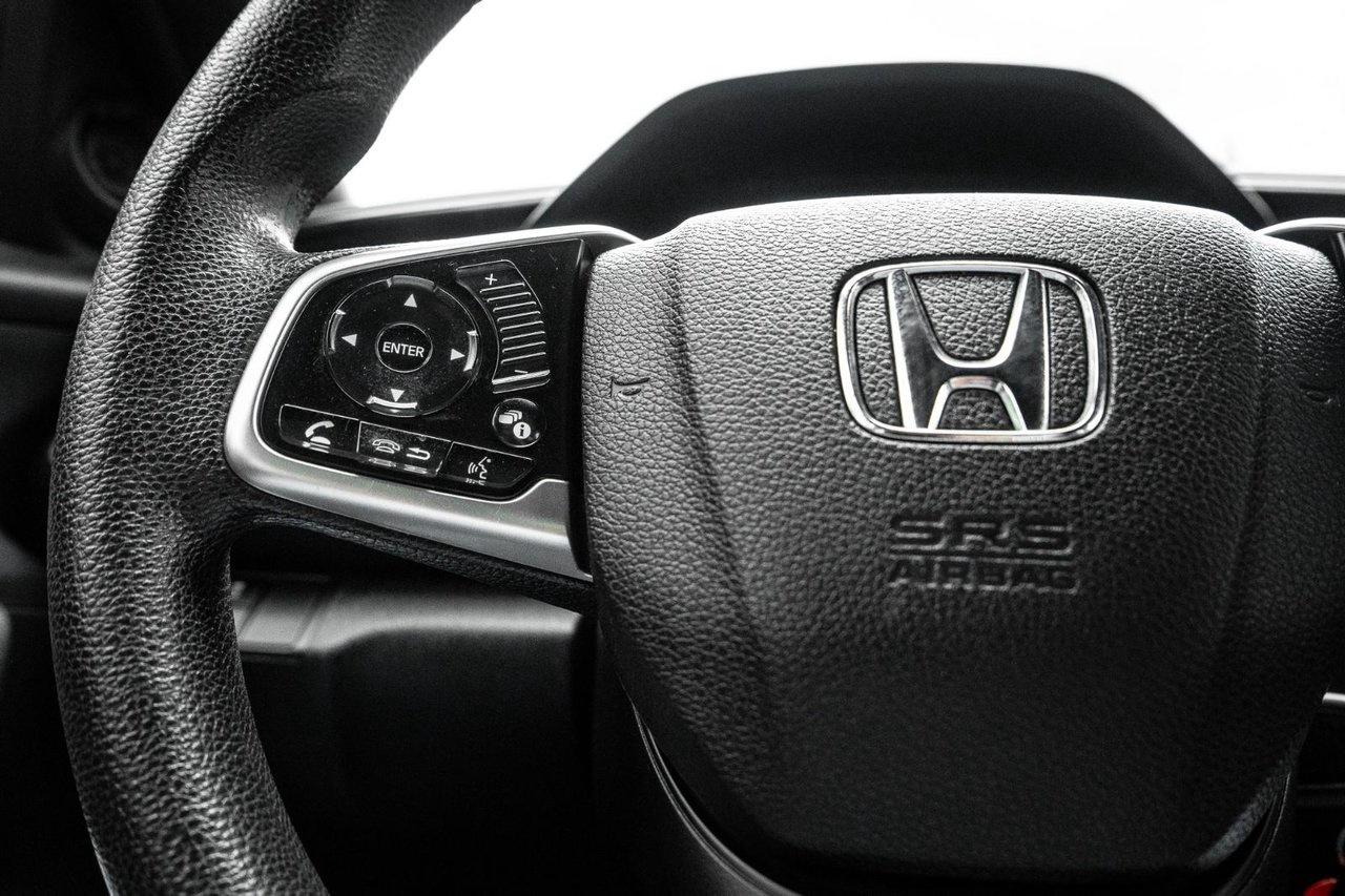 2017 Honda Civic Coupe LX Photo