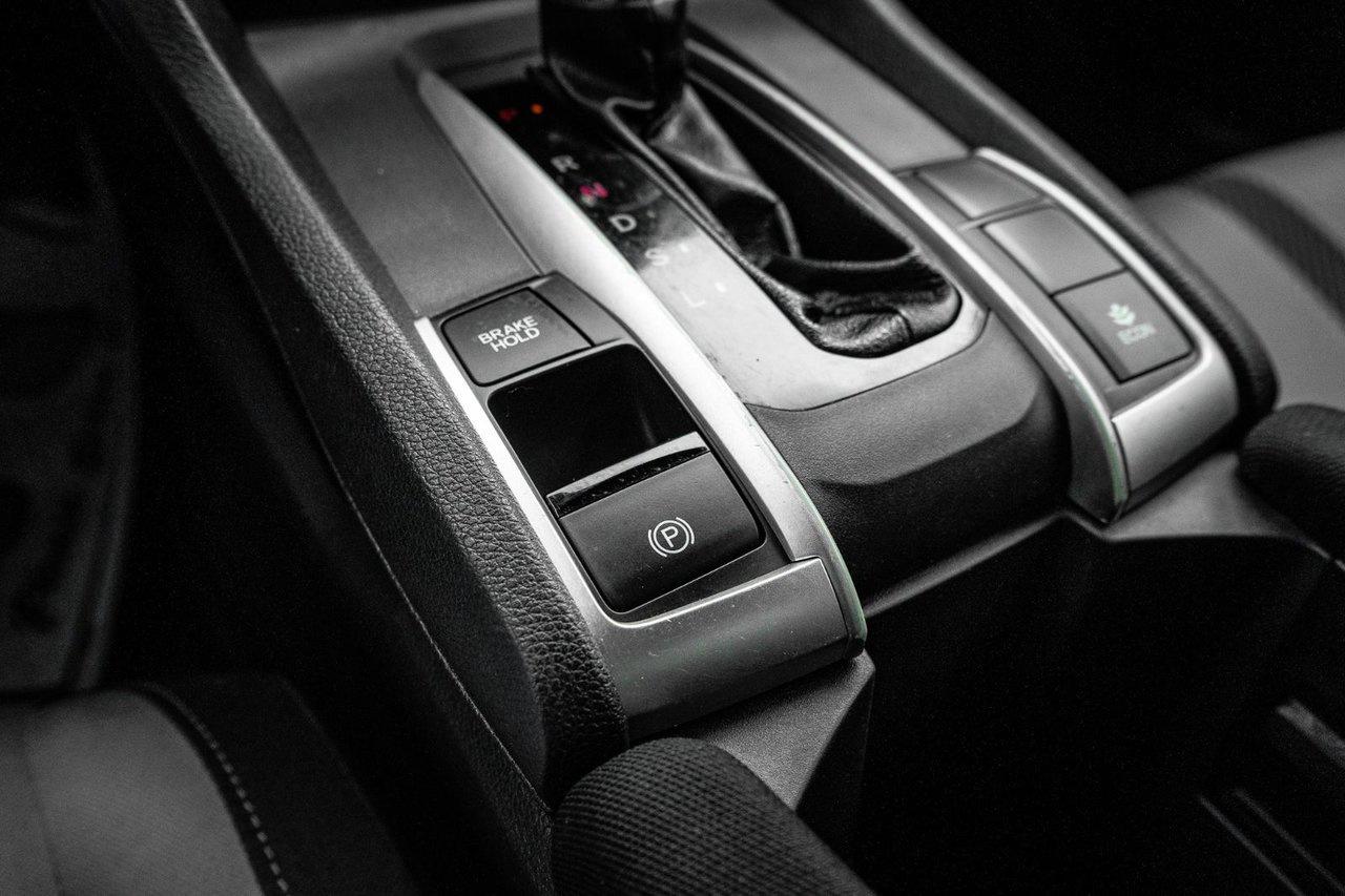 2017 Honda Civic Coupe LX Photo