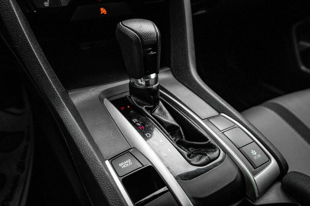 2017 Honda Civic Coupe LX Photo