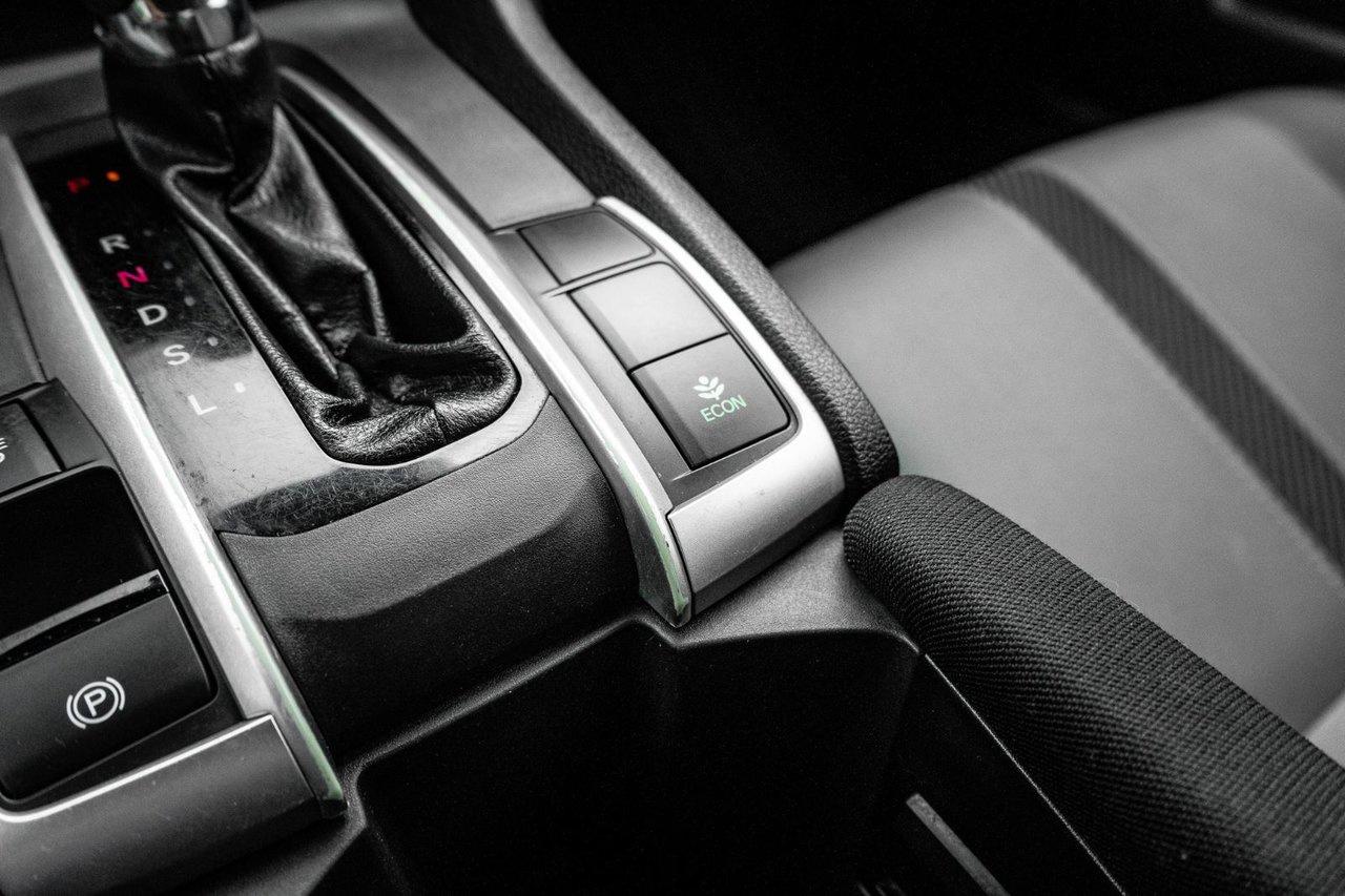 2017 Honda Civic Coupe LX Photo
