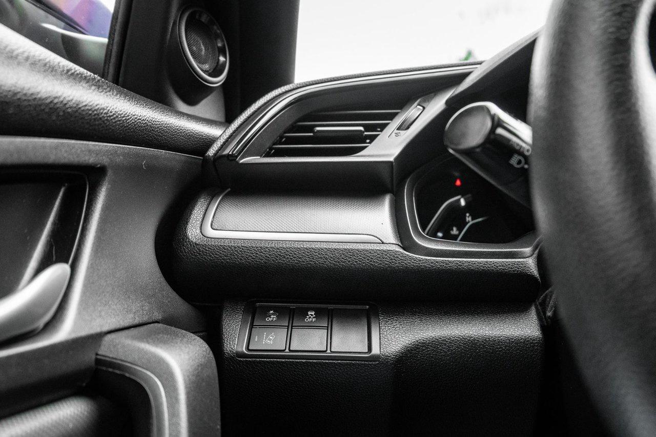 2017 Honda Civic Coupe LX Photo