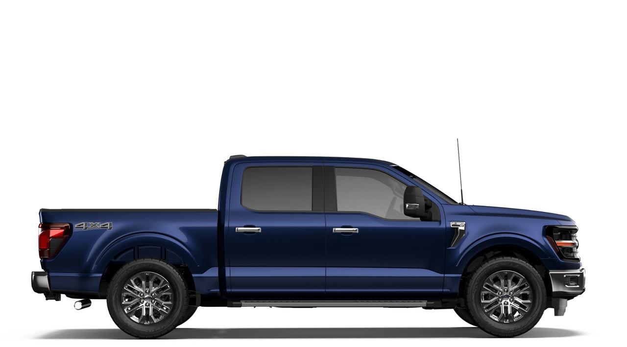 2026 Ford F-150 XLT Photo4