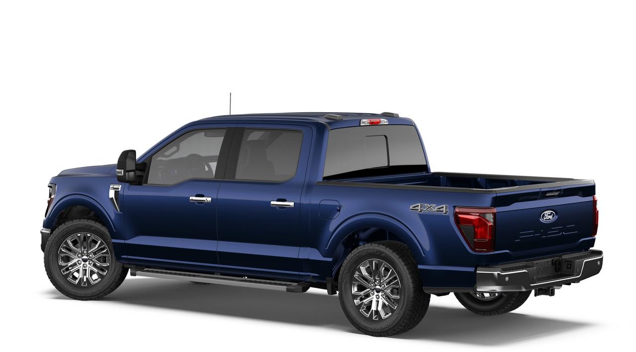 2026 Ford F-150 XLT Photo1