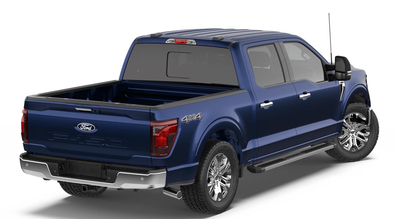 2026 Ford F-150 XLT Photo2
