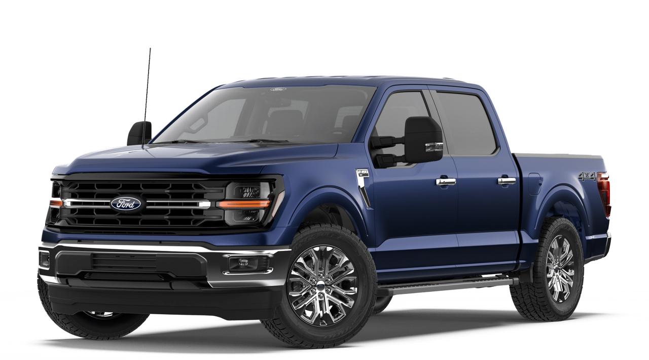 2026 Ford F-150 XLT Photo0