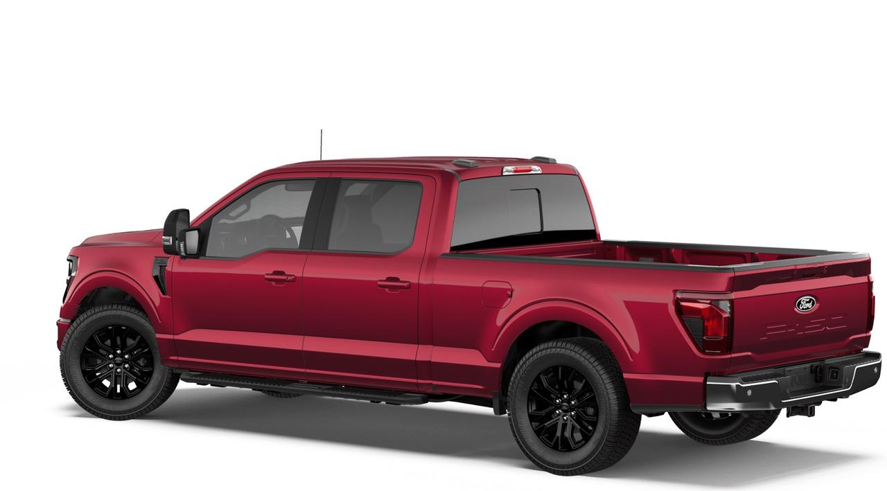 2026 Ford F-150 XLT Photo1