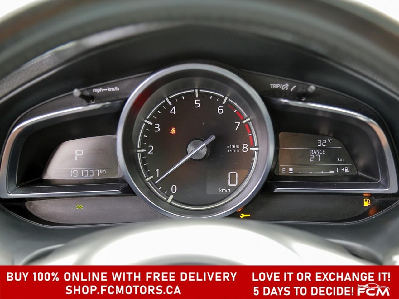 2017 Mazda MAZDA3 GT SKYACTIV ~AUTOMATIC, FULLY CERTIFIED WITH WARRA Photo