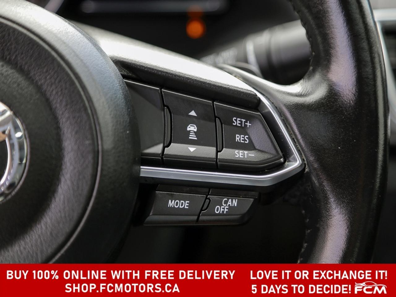 2017 Mazda MAZDA3 GT SKYACTIV ~AUTOMATIC, FULLY CERTIFIED WITH WARRA Photo