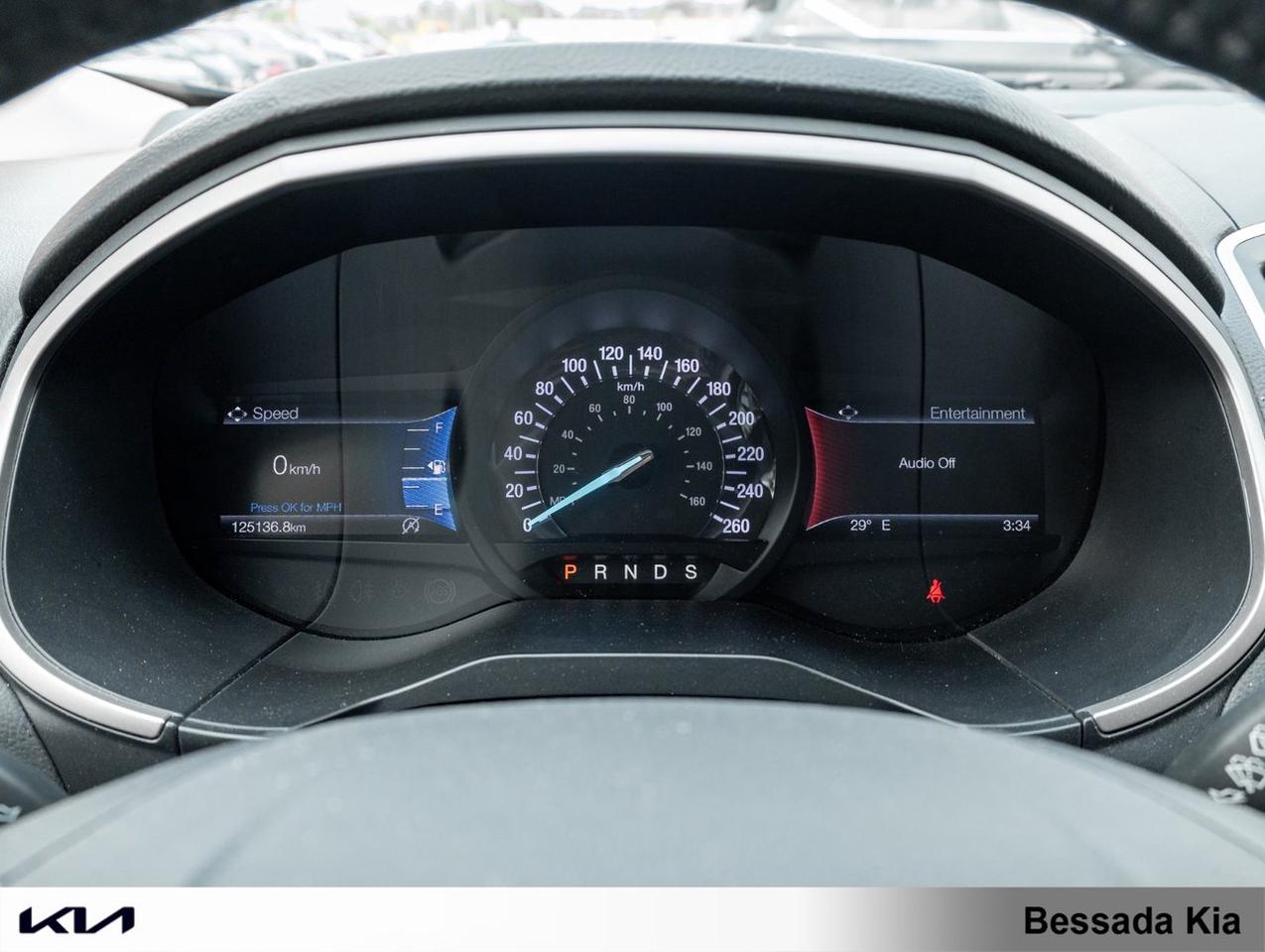2019 Ford Edge SEL Photo