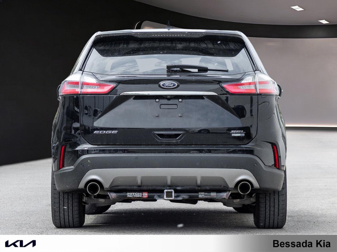 2019 Ford Edge SEL Photo