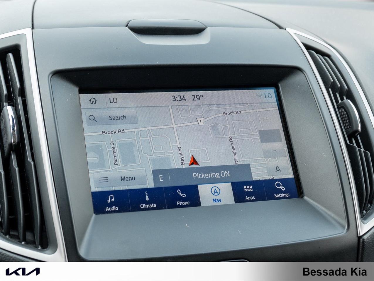 2019 Ford Edge SEL Photo