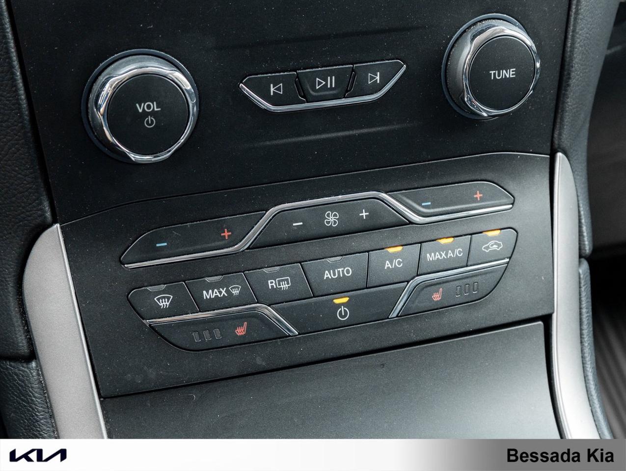2019 Ford Edge SEL Photo