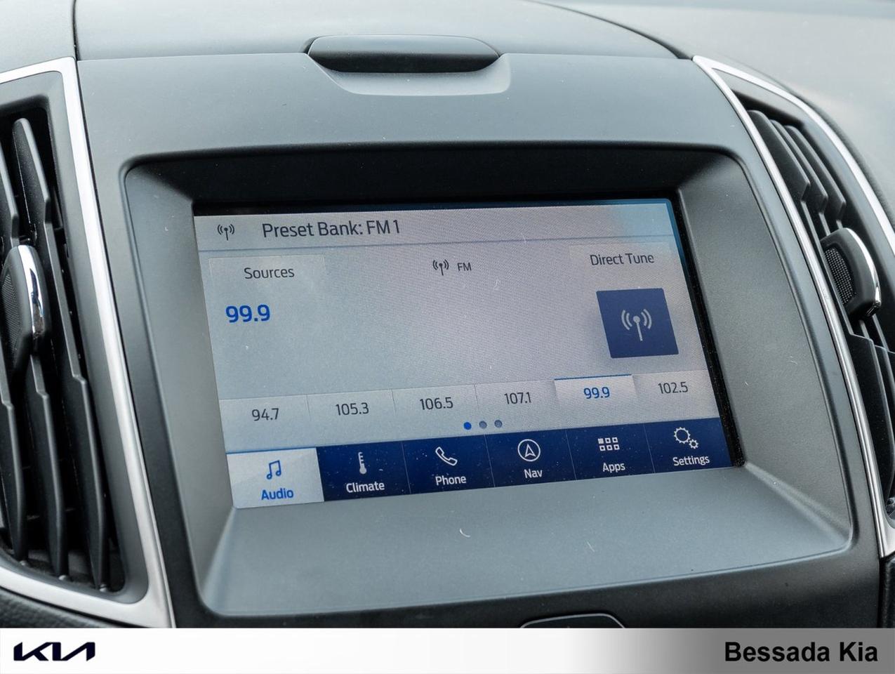 2019 Ford Edge SEL Photo