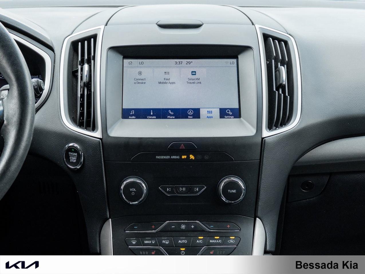 2019 Ford Edge SEL Photo