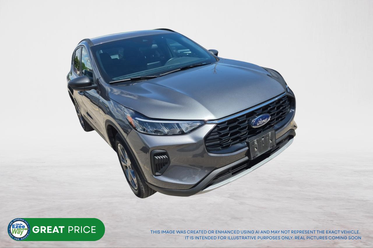 2025 Ford Escape ST-Line Photo