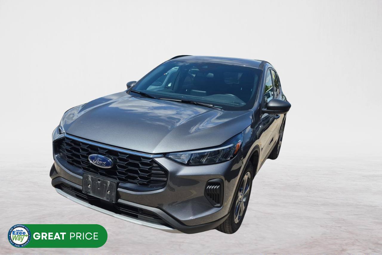 2025 Ford Escape ST-Line Photo