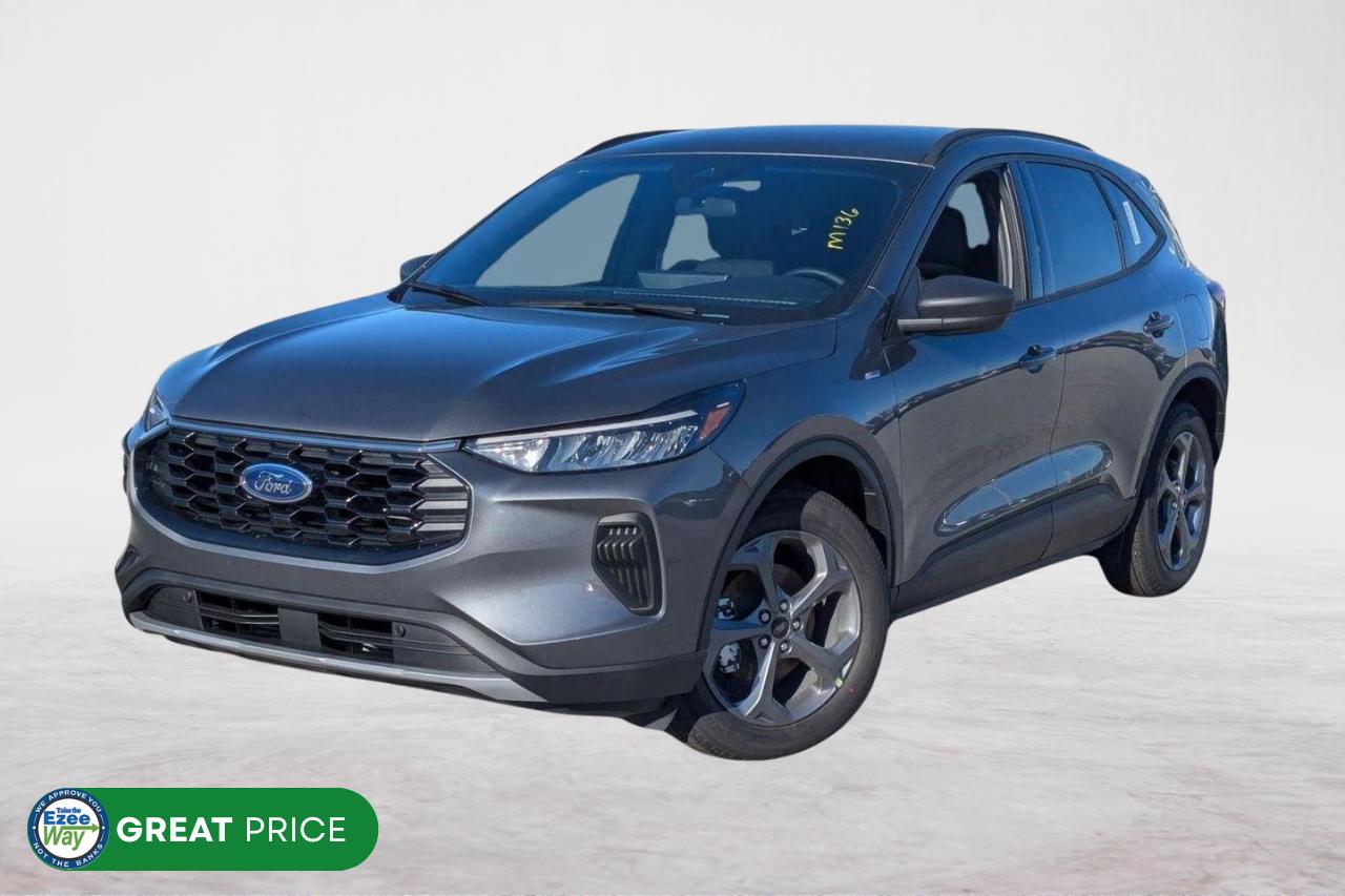 2025 Ford Escape ST-Line Photo