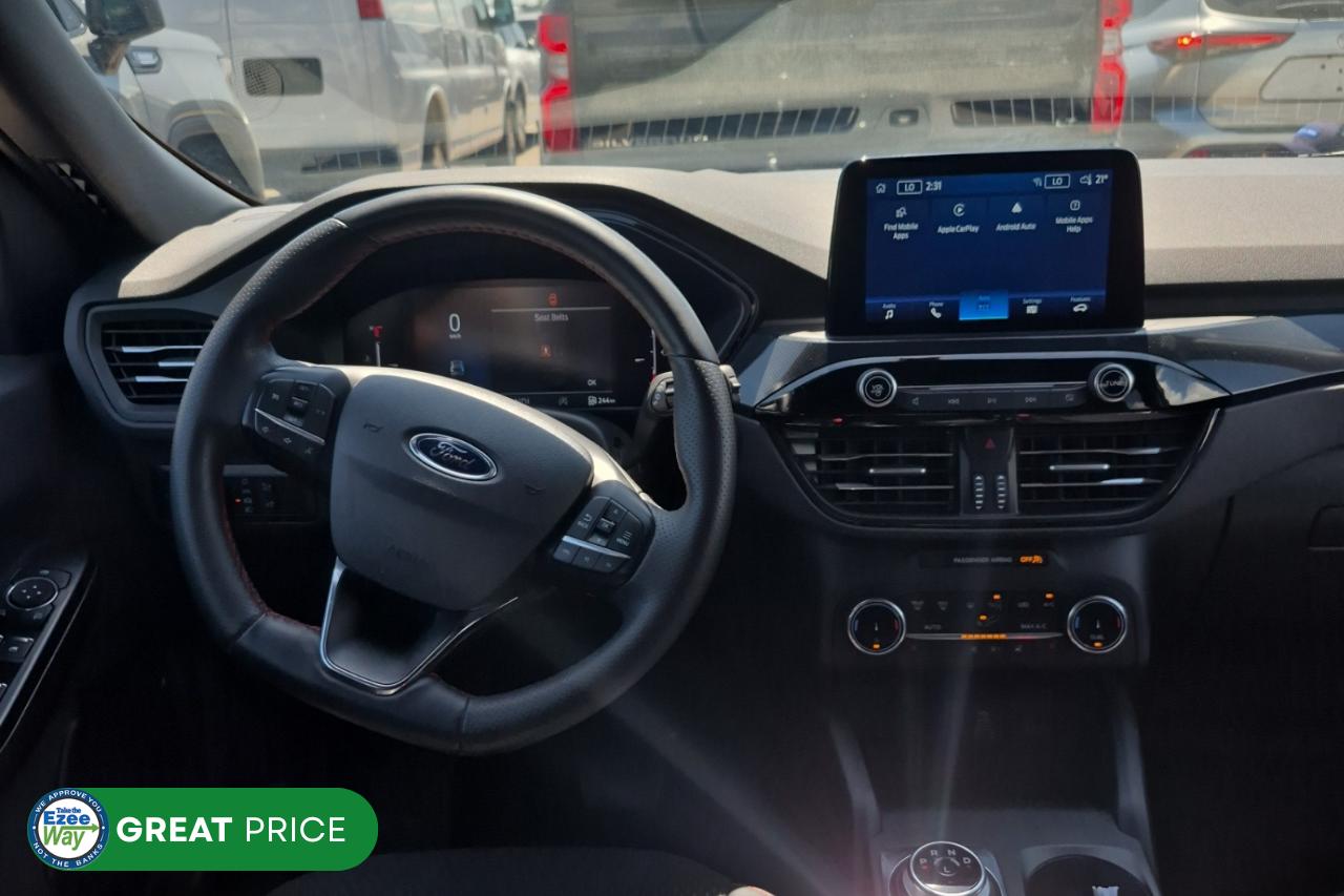 2025 Ford Escape ST-Line Photo