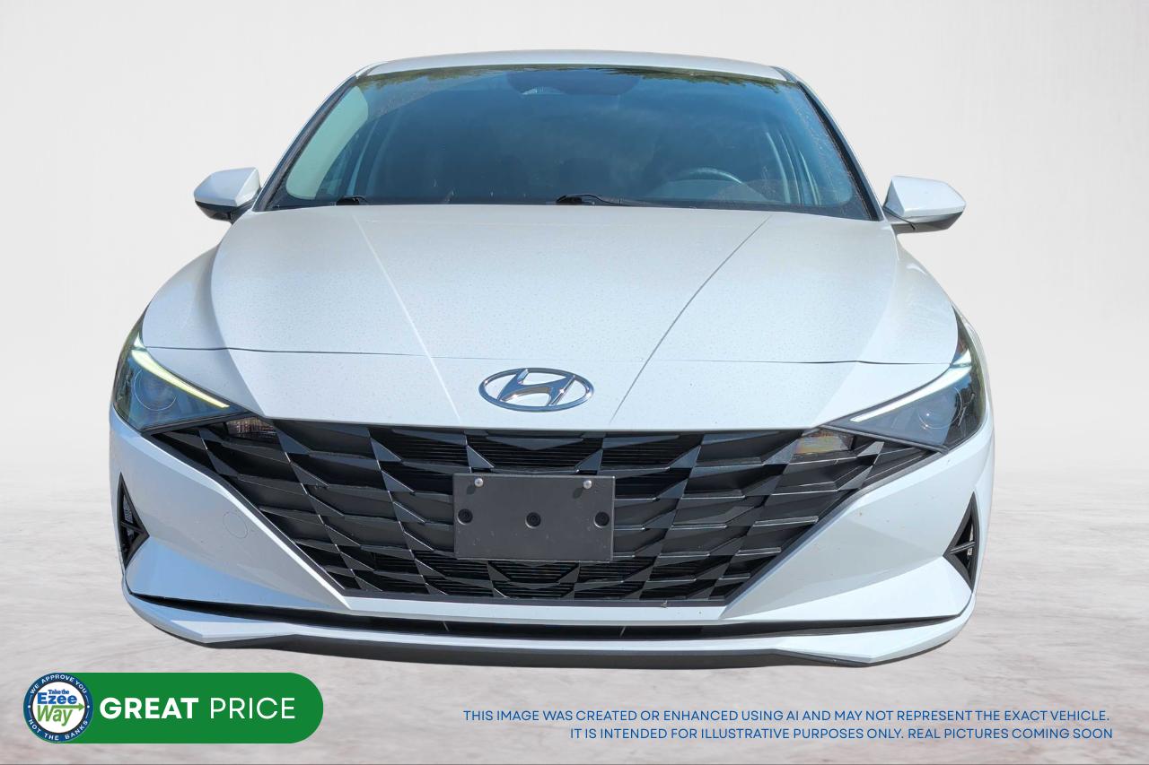 2022 Hyundai Elantra Preferred Photo3