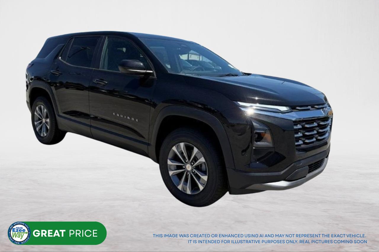 2023 Chevrolet Equinox LT Photo