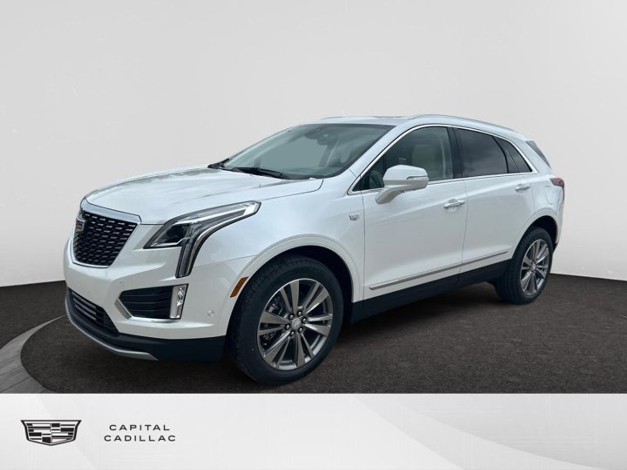 This 2026 Cadillac XT5 in Argent Silver Metallic is equipped with AWD and Turbocharged Gas I4 2.0L/ engine.The Cadillac XT5 is style for any occasion. The signature grille and crest make a statement with every arrival, while sharp lines and sweeping curves meet jewel-like lighting elements for a style thats truly moving. Available LED Cornering Lamps cast light into corners as you take them, while available LED IntelliBeam headlamps automatically switch between high and low beams as vehicles approach. 20in alloy wheels, illuminating door handles and a hands-free liftgate help you stand apart on any road. Inside, comfort is in control with premium materials and an ultra-view power sunroof. 40/20/40 folding rear seats can also be folded flat to reveal up to 1.78 cubic meters space. With 310hp and 271 lb.-ft. of torque, the 3.6L V6 engine is powerful, but thats not the whole story. Innovative technologies like Active Fuel Management and Auto Stop/Start make this SUV efficient, too. Electronic Precision Shift moves you from Park to Drive in a simple gesture and puts you in command of an advanced 8-speed automatic transmission. Plus, three distinct driver modes and available All-Wheel Drive give you control of the driving experience. The XT5 offers a range of convenient features for staying connected on the road, including an infotainment system, Apple CarPlay and Android Auto compatibility, premium surround sound system, built-in Wi-Fi, navigation, rear camera mirror, wireless charging, reconfigurable gauge cluster and head-up display. Youll also find a comprehensive suite of safety features such as lane keep assist with lane departure warning, lane change alert, surround vision, pedestrian braking, and more.Exclusive features of the XT5 Premium Luxury include: 14-Speaker Premium Audio System, Cadillac user experience with Navigation, Driver Awareness package, LED Headlamps, Ventilated Front Seats, Performance Suspension, and Tri-Zone Climate Control with Heated Rear Outboard Seats.Check out this vehicles pictures, features, options and specs, and let us know if you have any questions. Helping find the perfect vehicle FOR YOU is our only priority.P.S...Sometimes texting is easier. Text (or call) 805-978-4063 for fast answers at your fingertips!Dealer License #914248Disclaimer: All prices are plus taxes & include all cash credits & loyalties. See dealer for Details.