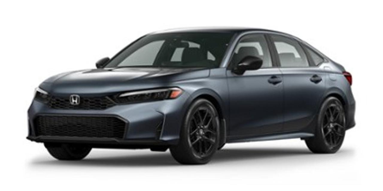 Midsize Cars, Sport CVT, 1-Speed CVT w/OD, Regular Unleaded I-4 2.0 L/122