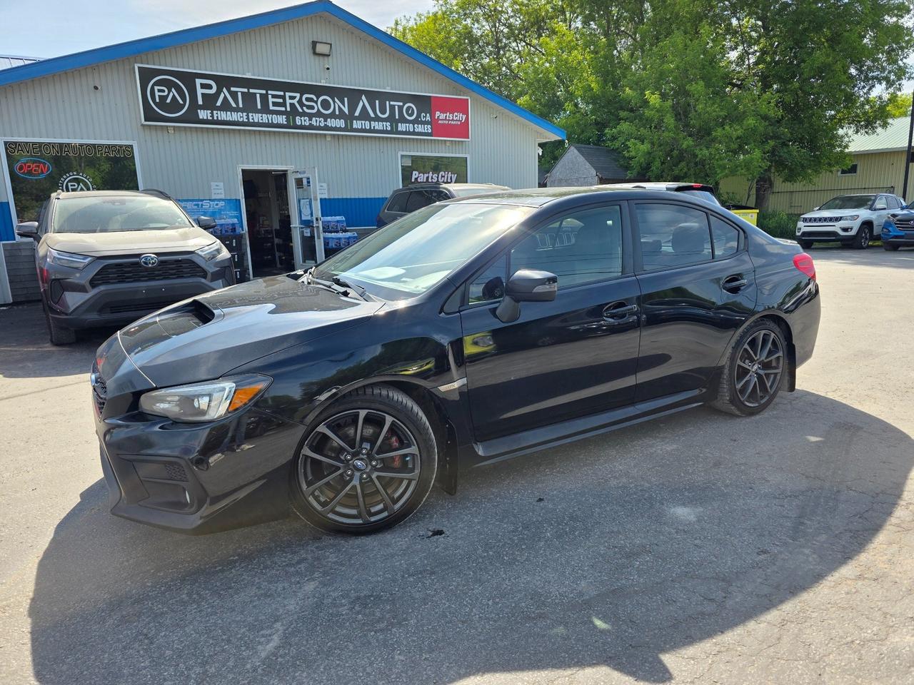 Used 2018 Subaru WRX  for sale in Madoc, ON