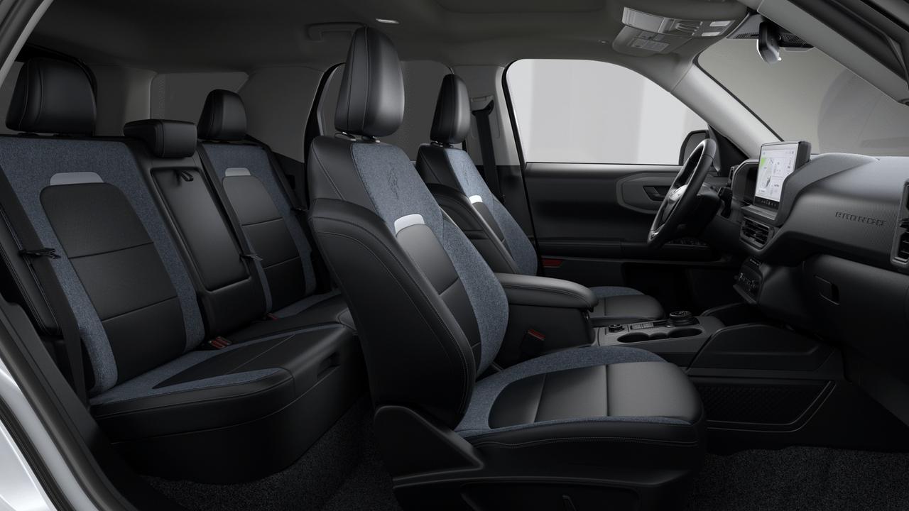 2026 Ford Bronco Sport Outer Banks Photo