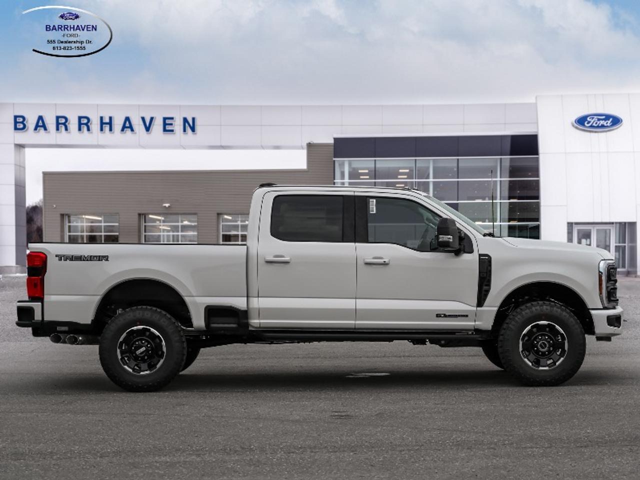 2026 Ford F-350 Super Duty SRW Lariat Photo