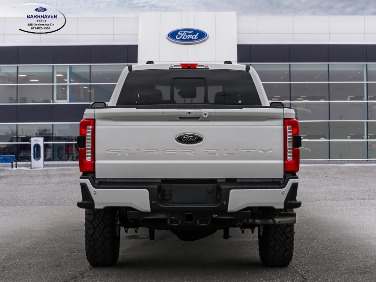 2026 Ford F-350 Super Duty SRW Lariat Photo