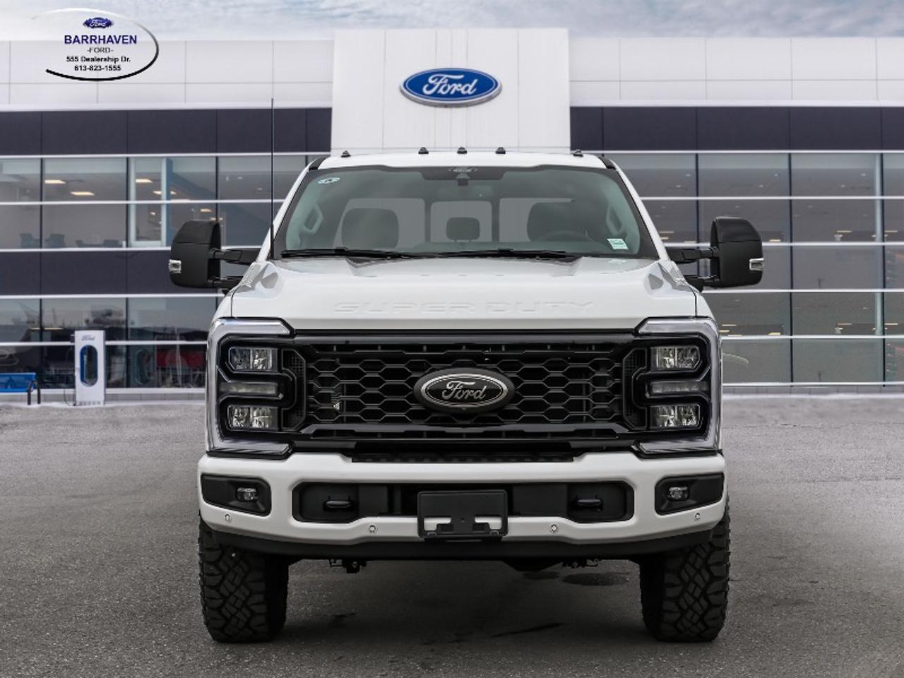 2026 Ford F-350 Super Duty SRW Lariat Photo