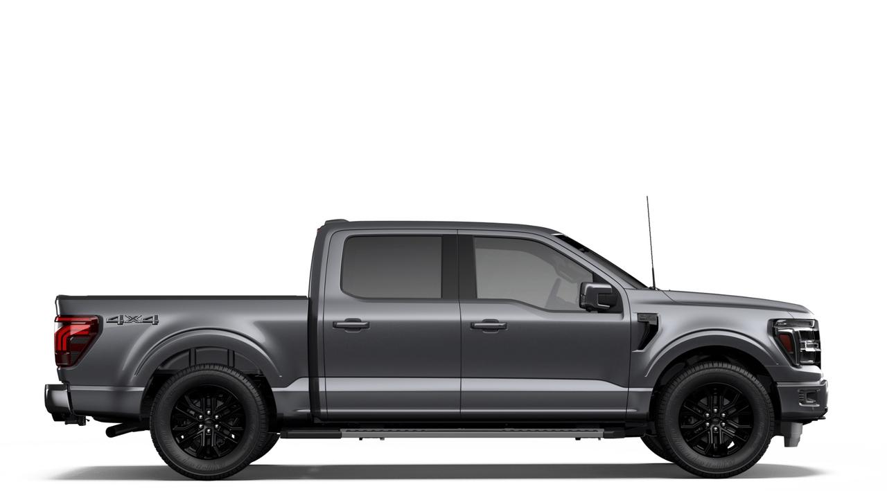 2026 Ford F-150 Lariat Photo4