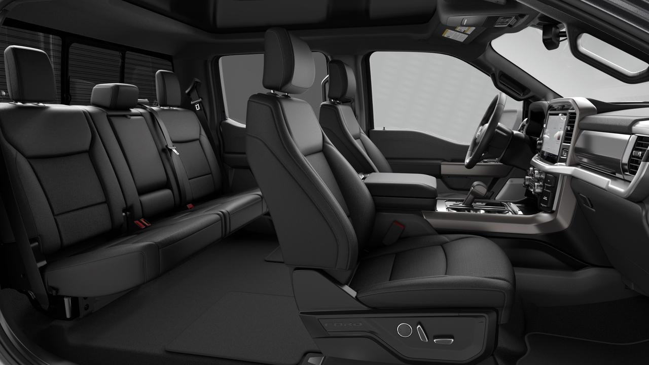 2026 Ford F-150 Lariat Photo