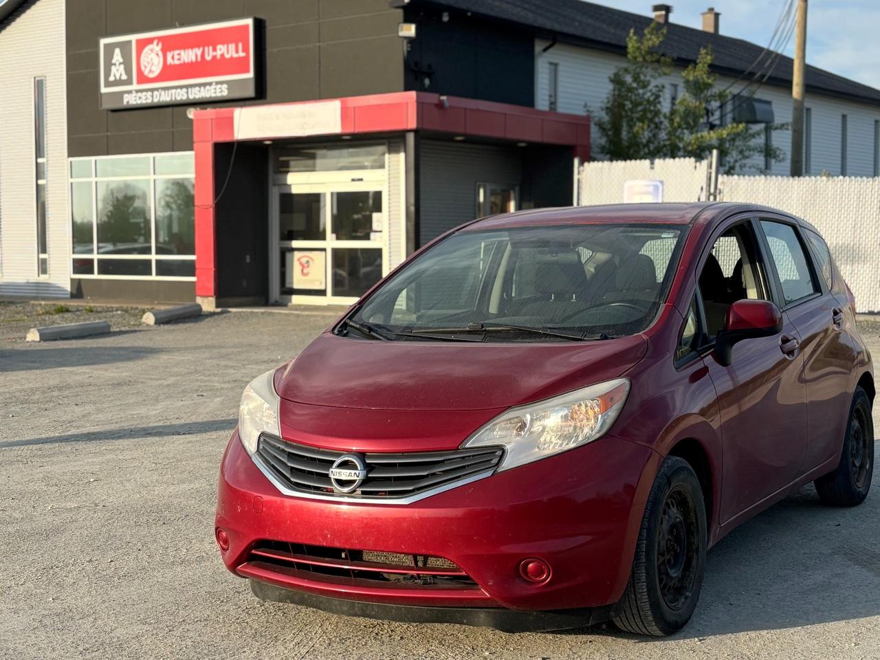 Used 2014 Nissan Versa Note SV for sale in Sherbrooke, QC
