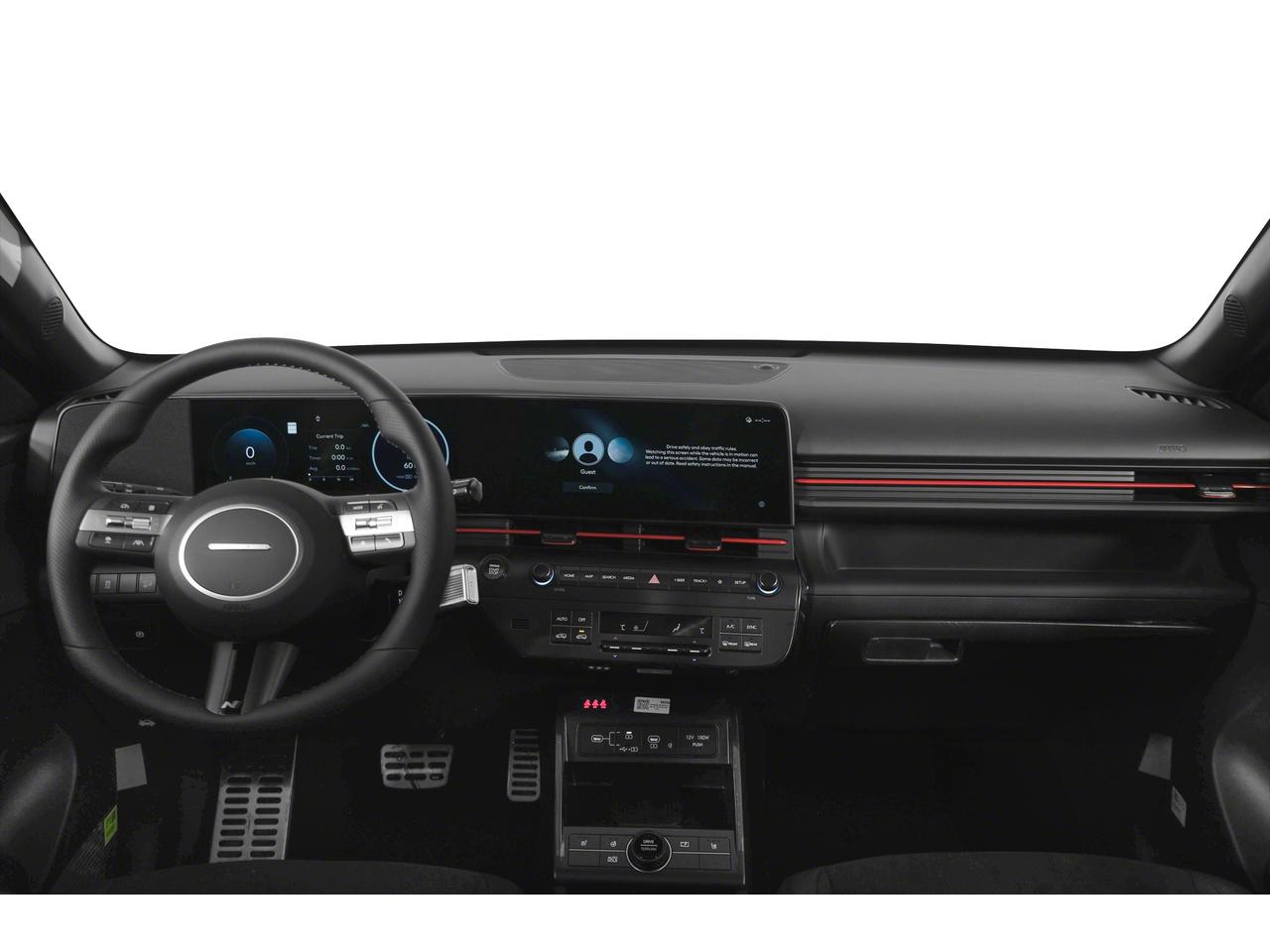 2026 Hyundai KONA N Line Ultimate Photo